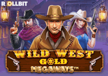 Play Wild West Gold in Magic Red Casino